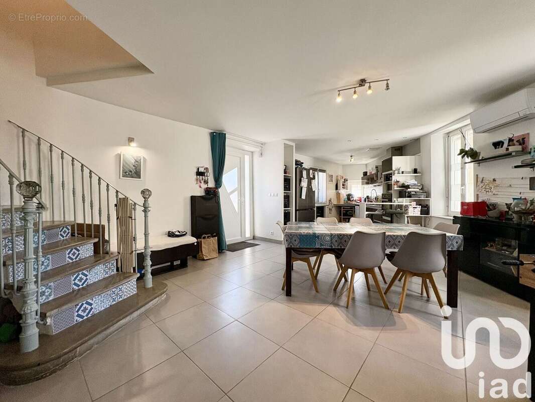 Photo 2 - Maison à PORTEL-DES-CORBIERES