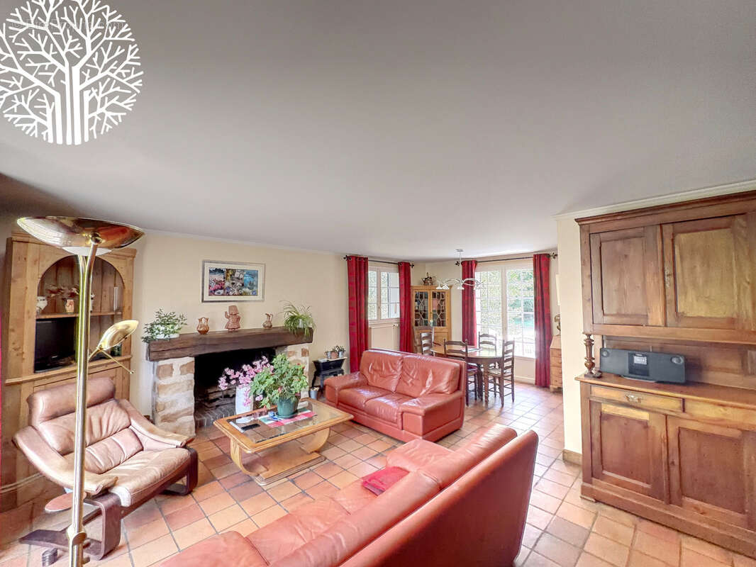 Maison proche foret des trois pignons - photo 6