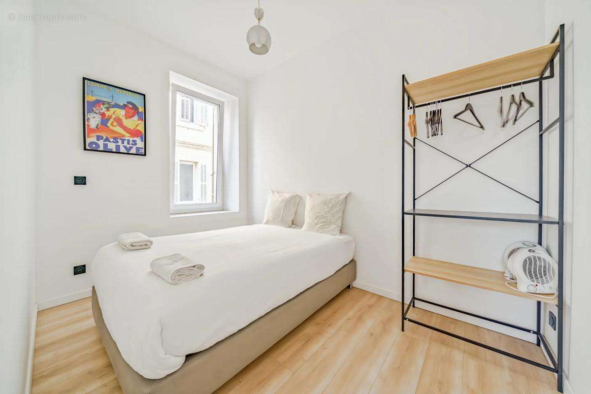 Appartement à MARSEILLE-7E