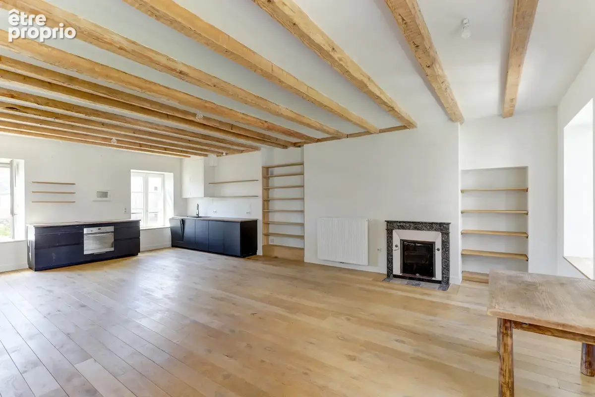 Appartement T4 Plein Centre - photo 4