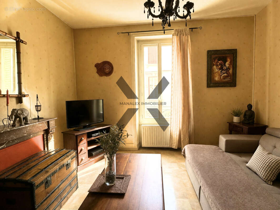 Appartement à ROANNE
