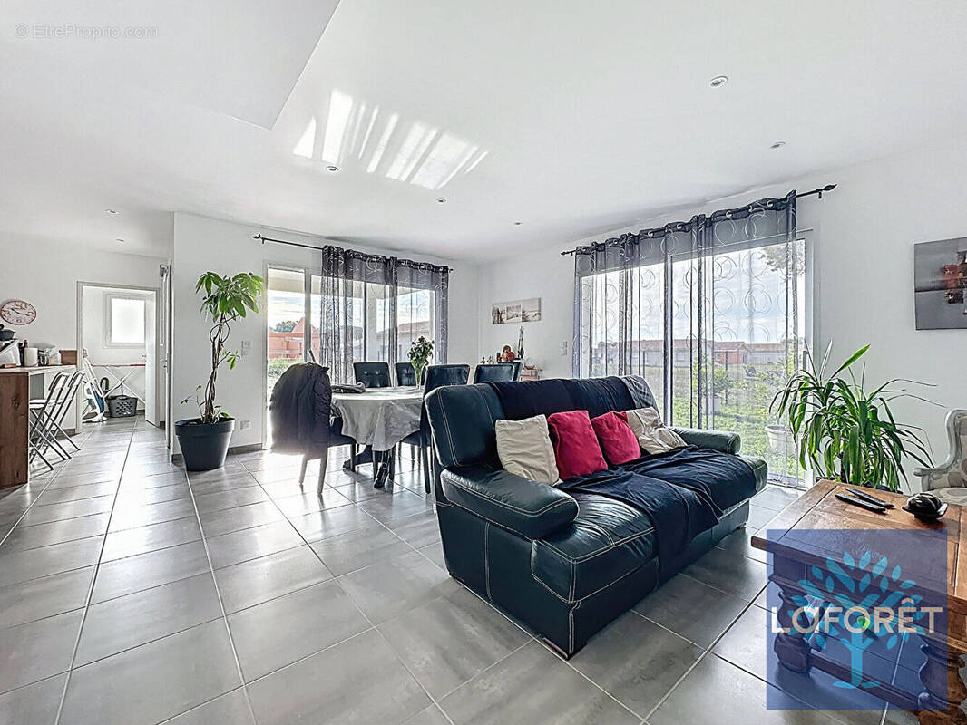 Maison à SAINT-VINCENT-DE-PAUL