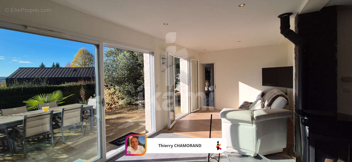 Maison à SAINT-GENIX-SUR-GUIERS