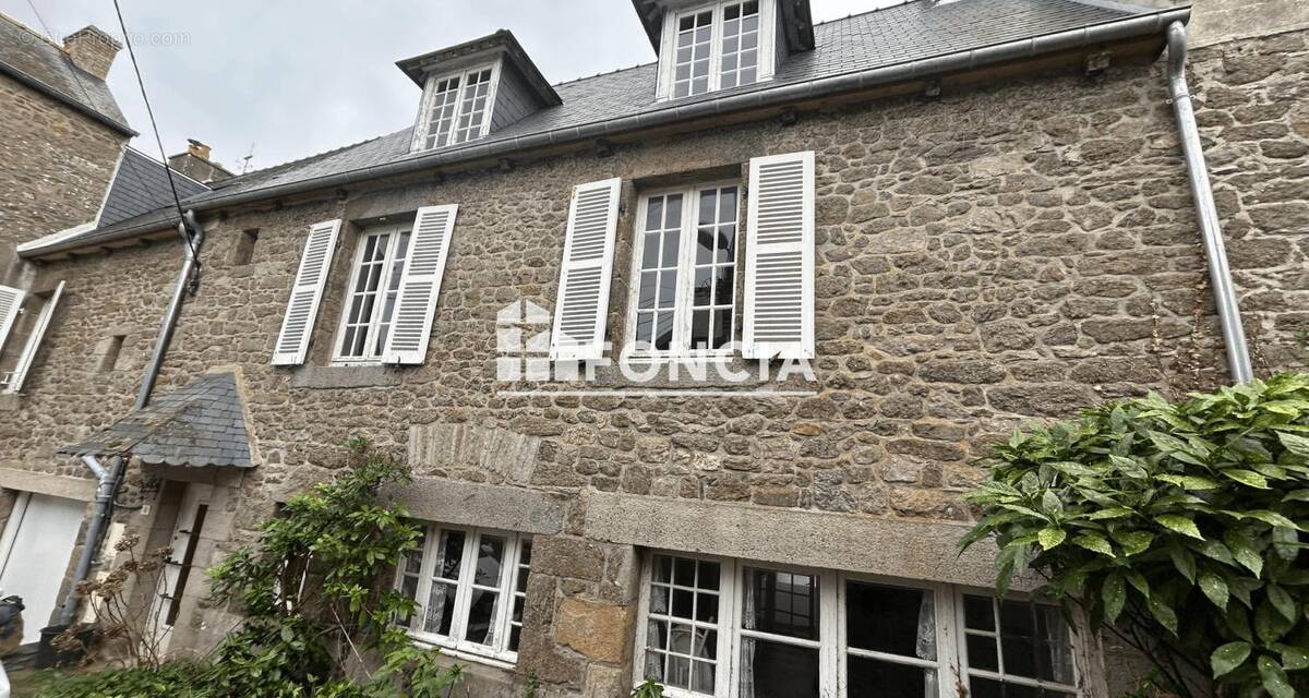 Maison à SAINT-MALO