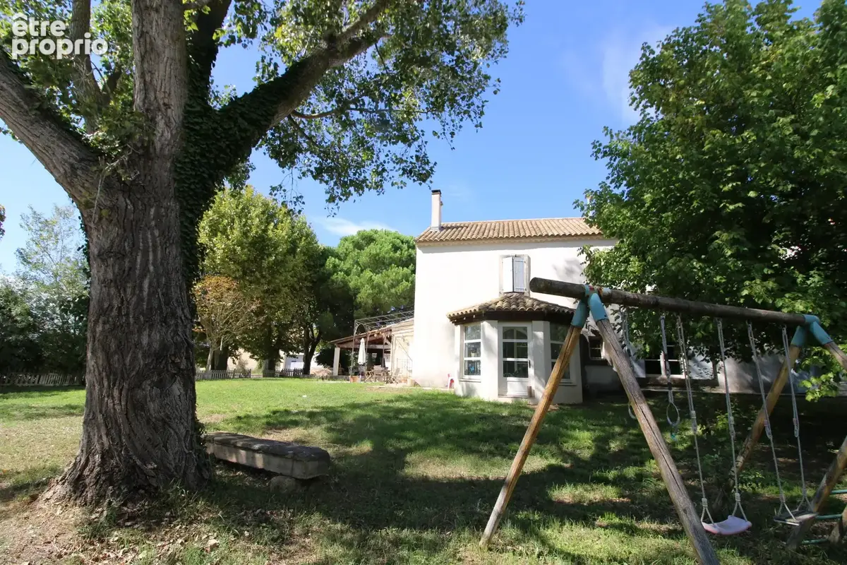 Herault Propriété d'exeption 800m2 sur 400000m2 - photo 98