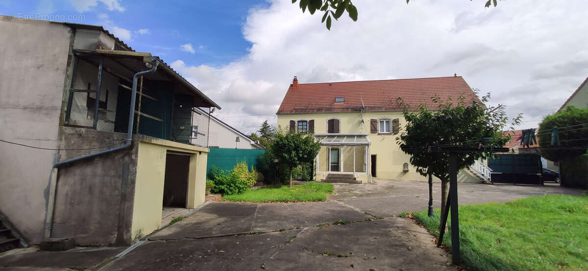 Maison à DIEBLING