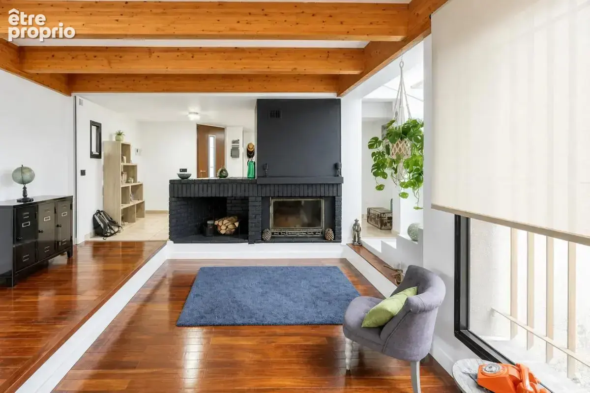 Grande maison avec piscine et jardin arboré à Aubagne - photo 7