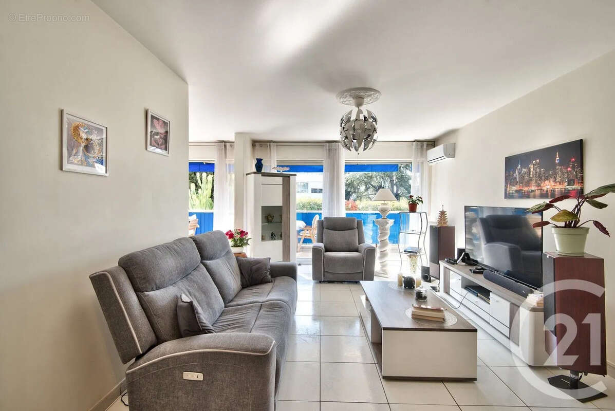 Appartement à NICE