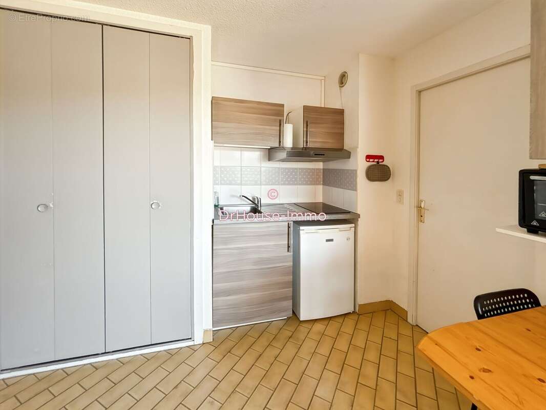 Appartement à BALARUC-LES-BAINS