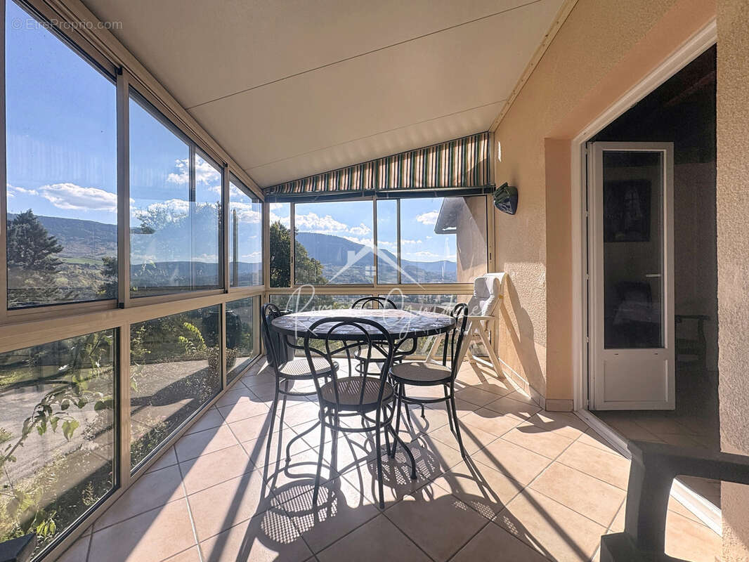 Maison f4 95 m2 sur le causse noir - photo 4