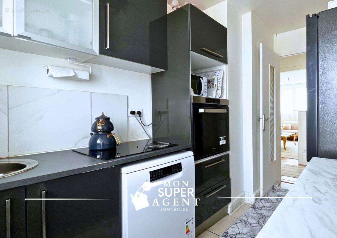 Appartement à MELUN