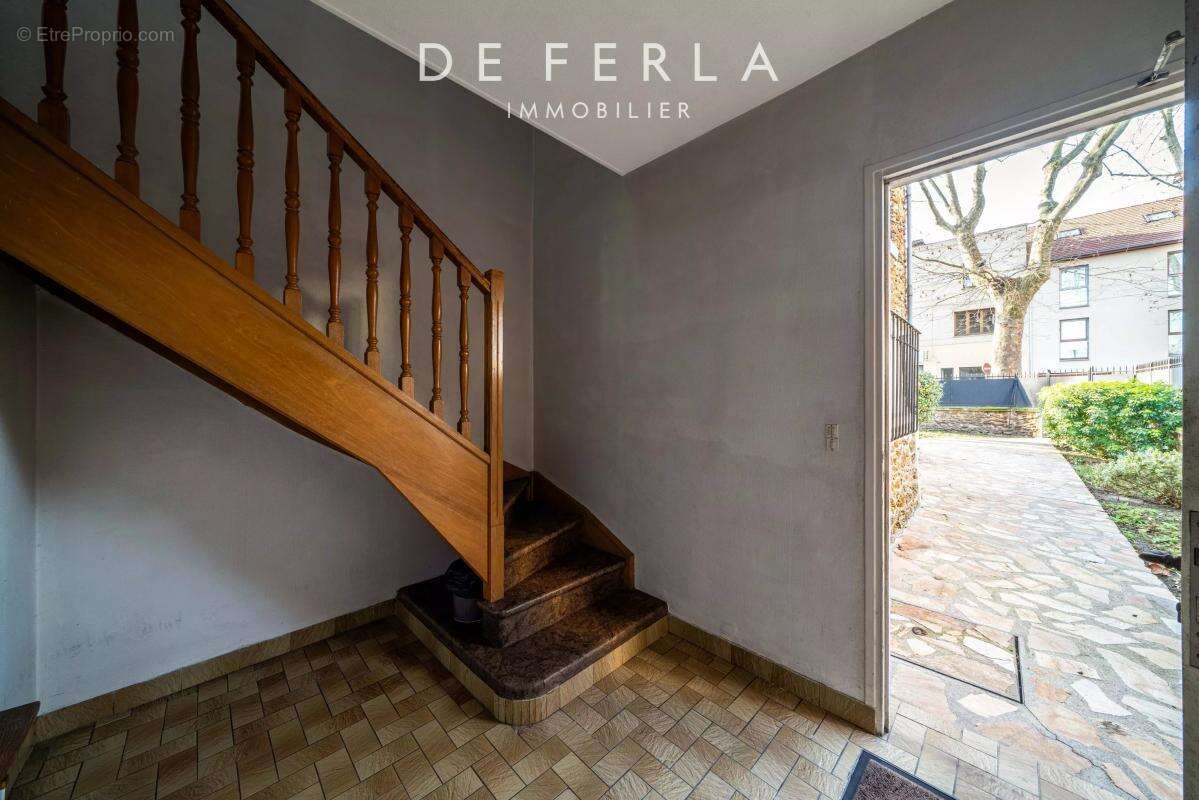 Maison à AULNAY-SOUS-BOIS