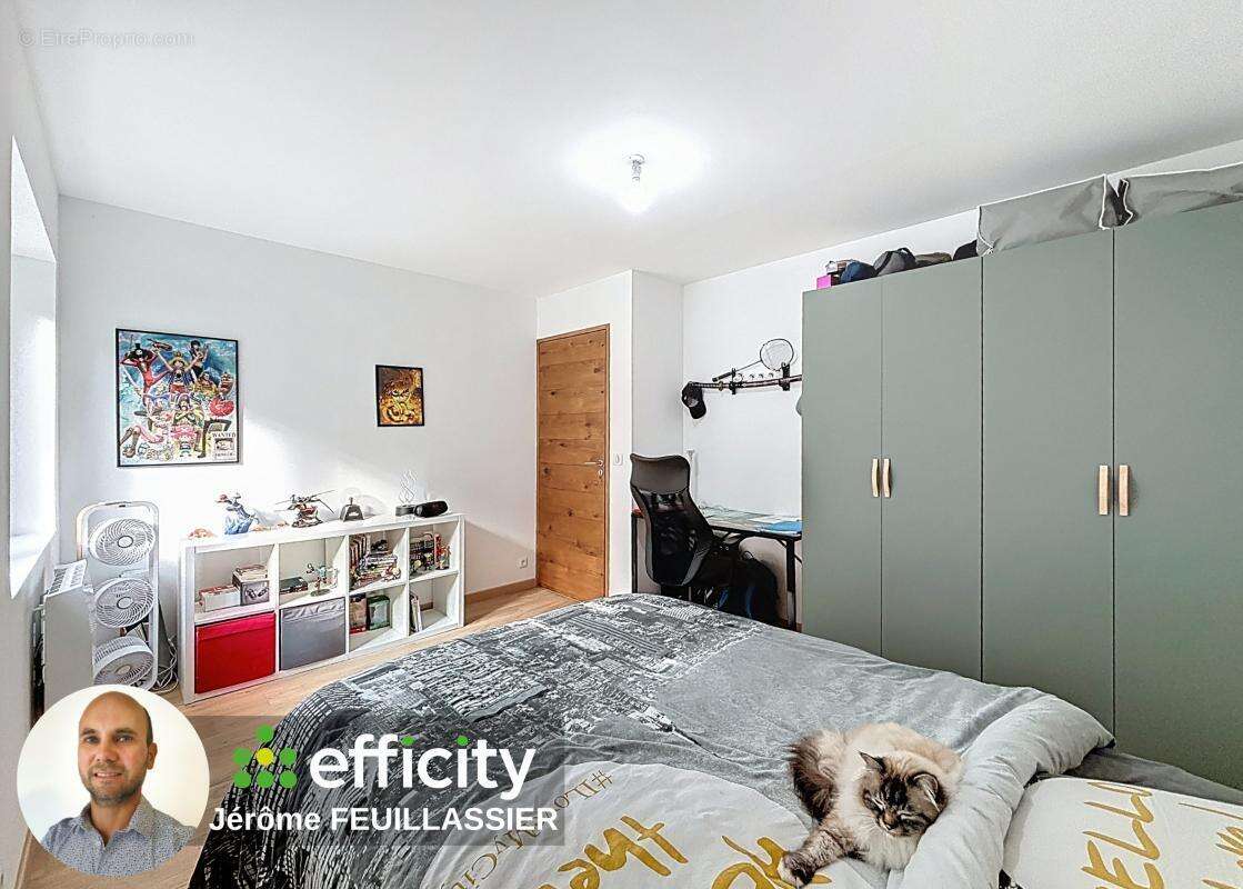 Appartement à SALLANCHES