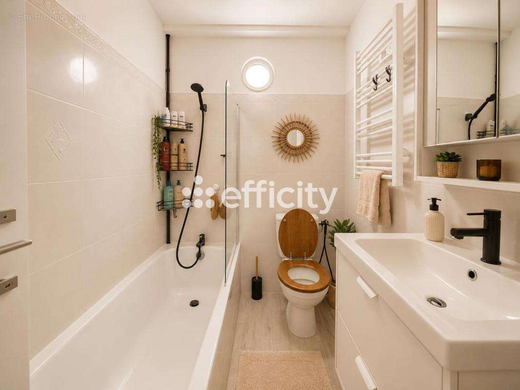 Maison à MARSEILLE-10E