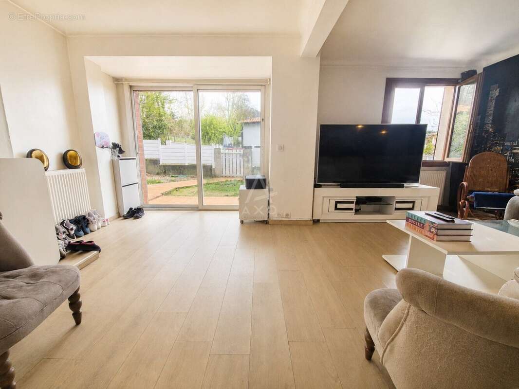 Maison beau potentiel - 118m2 + garage - photo 4