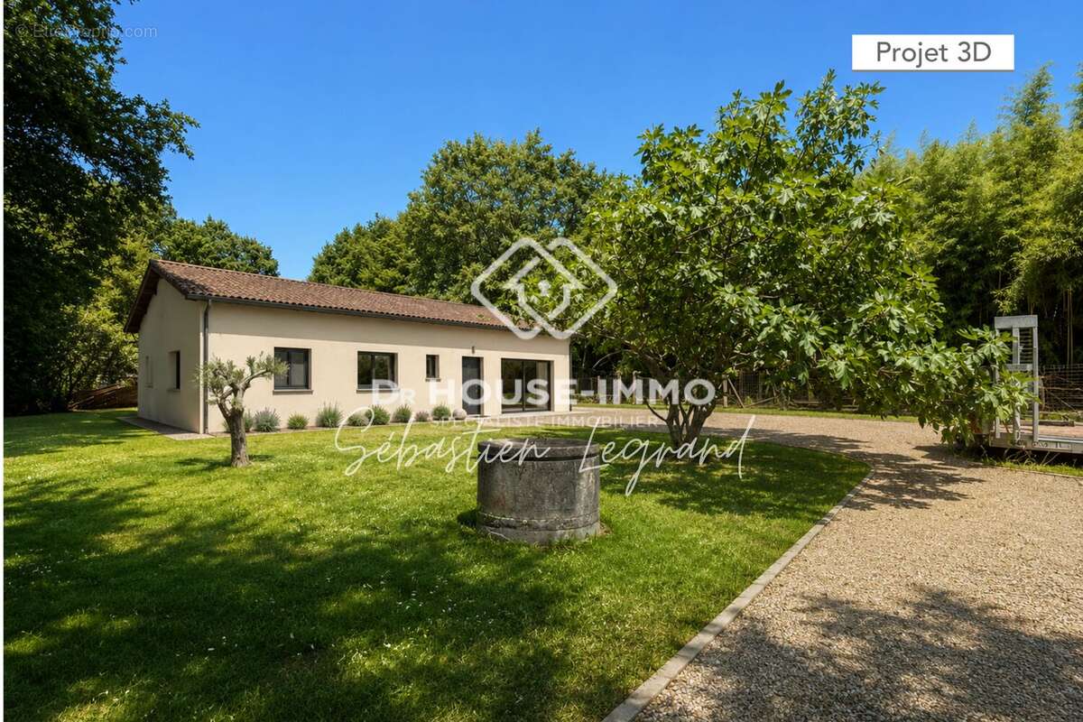 Commerce 142 m² à Blanquefort  - photo 13