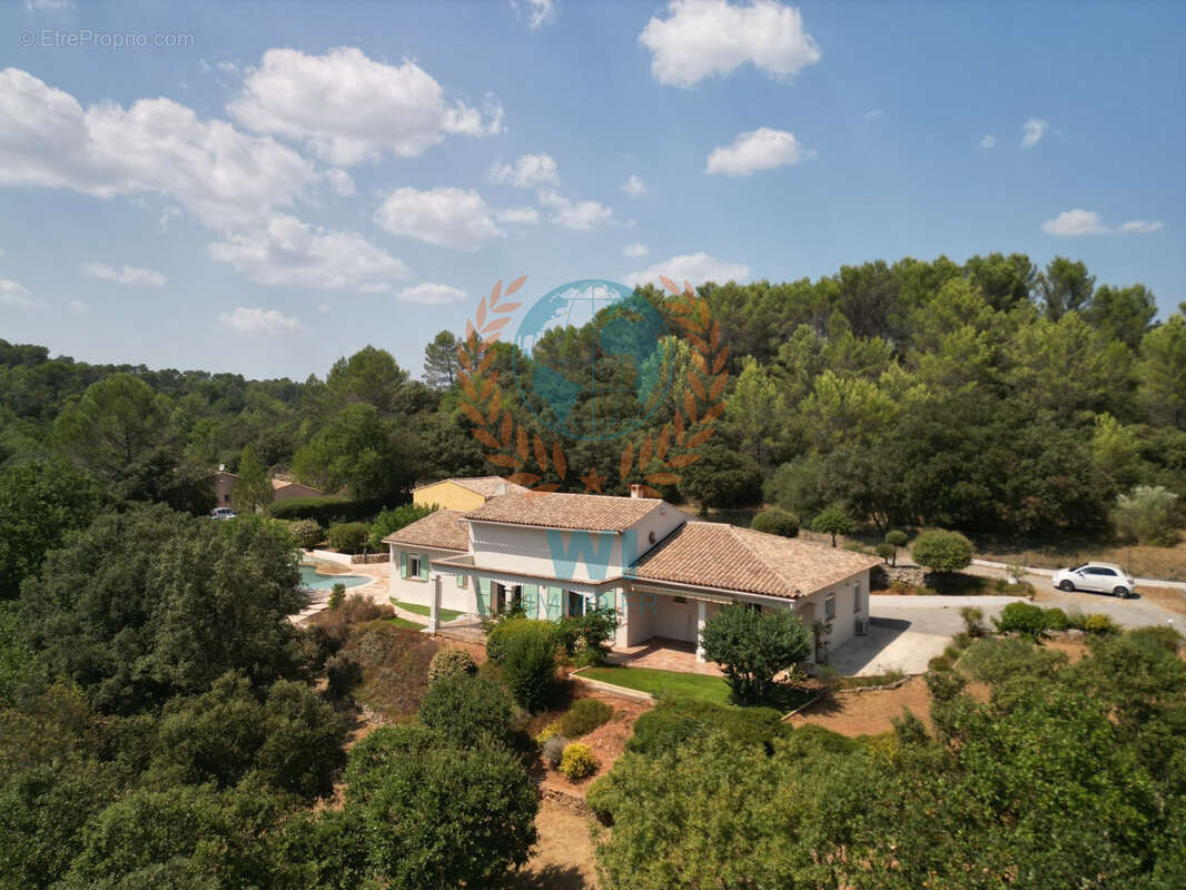 Villa individuelle avec piscine - photo 2