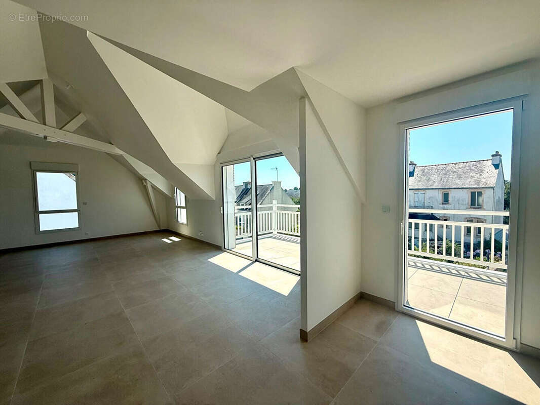Appartement à QUIBERON
