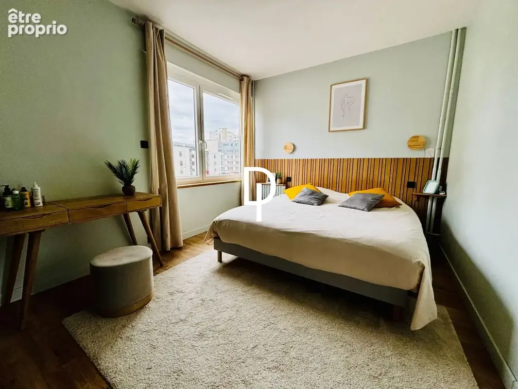 Appartement 71 m² à Rouen  - photo 5