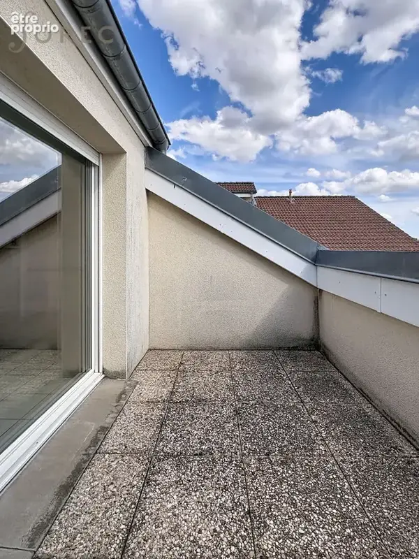 Woippy village f3 de 60 m² avec balcon & 2 stationnements - photo 4