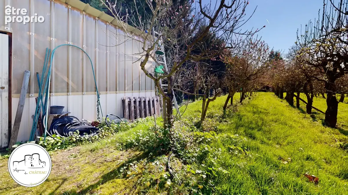 Montreuil - juigné / maison bord mayenne - photo 9