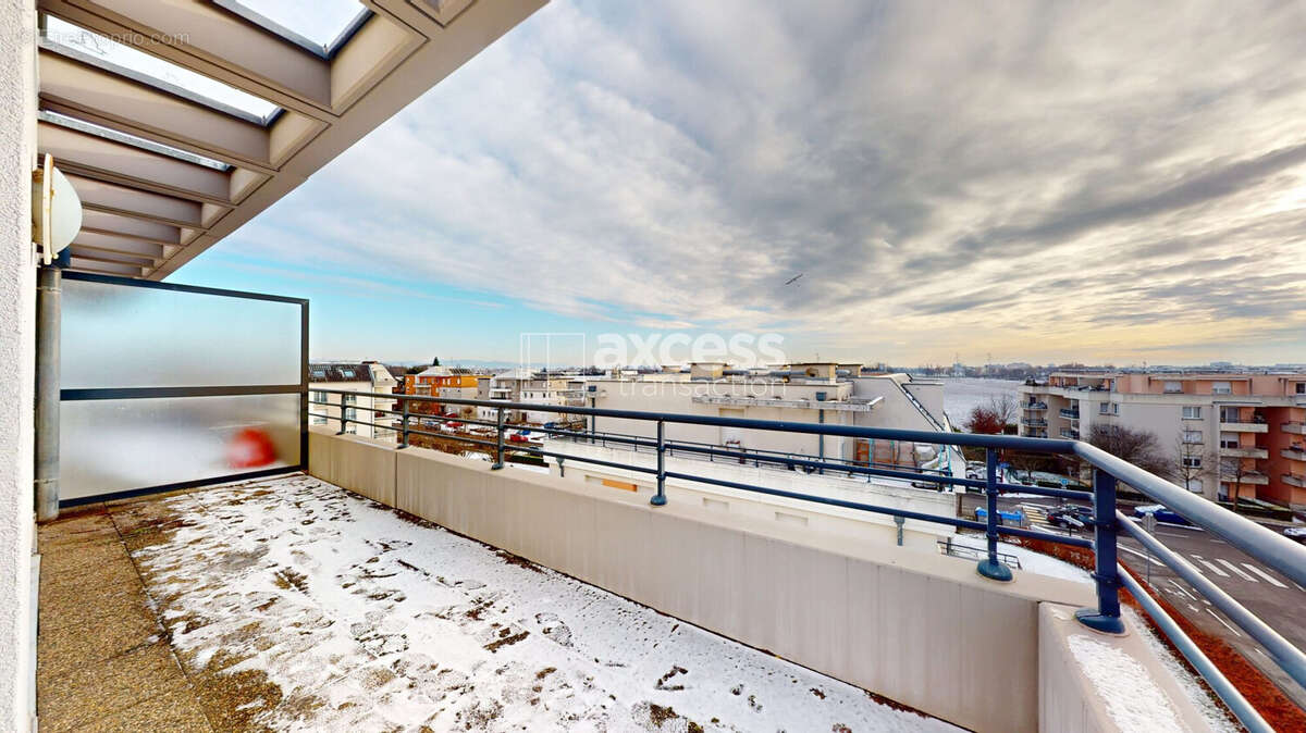Appartement à SOUFFELWEYERSHEIM