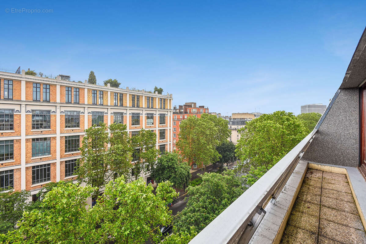 Appartement à PARIS-13E
