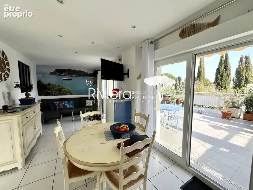 3 pieces de 55m2 avec terrasse et parking proche plage ! - photo 10