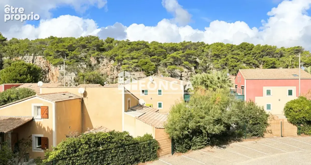 Appartement T2 avec terrasse 10 m2 et piscine à Narbonne-Plage, à 300 m de la plage - photo 3