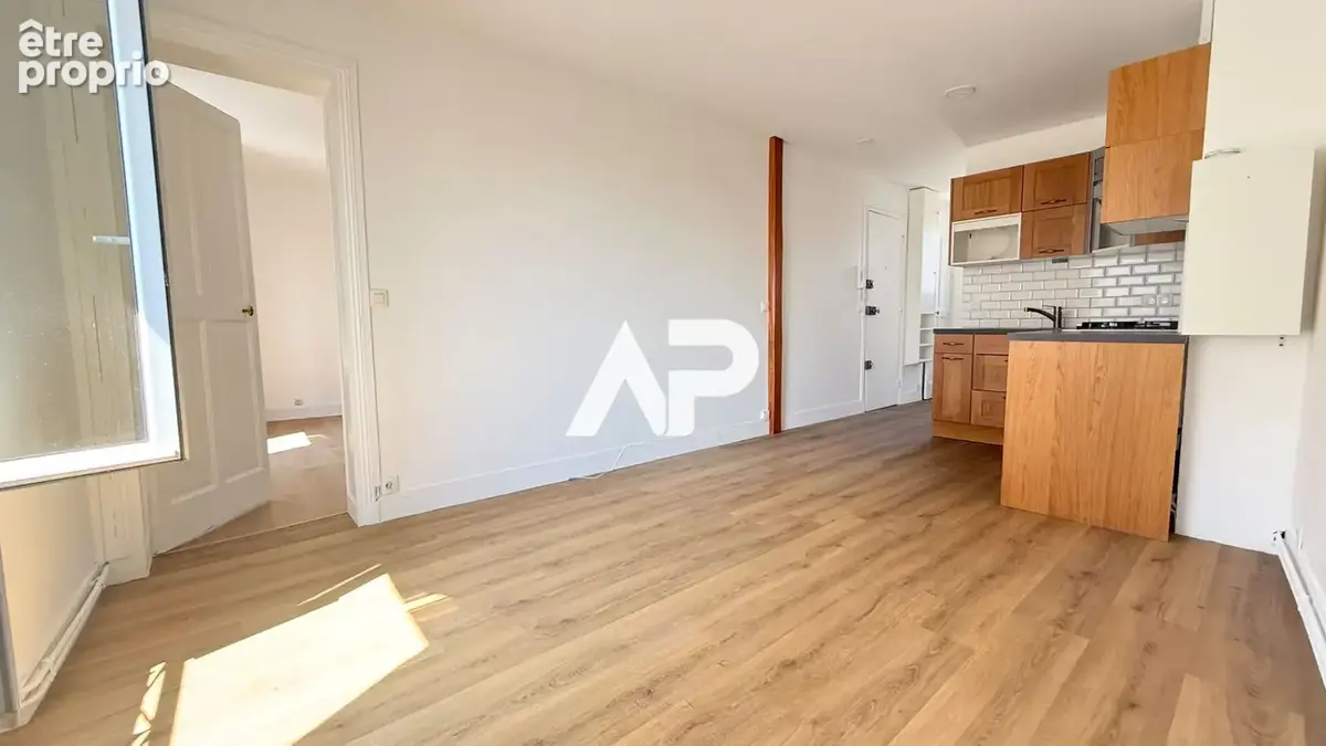 Appartement Montmorency 2 pièce(s) 35.42 m2 - photo 5