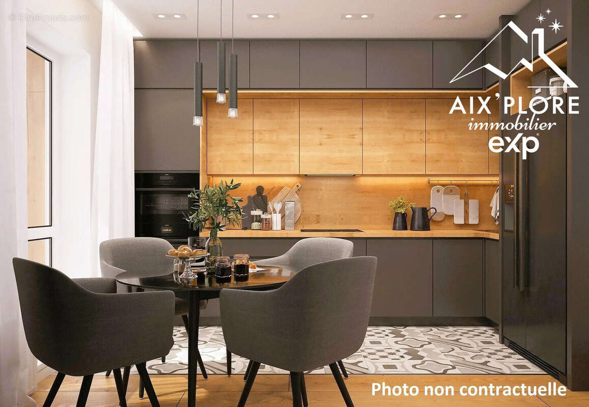 Appartement à SEYSSEL