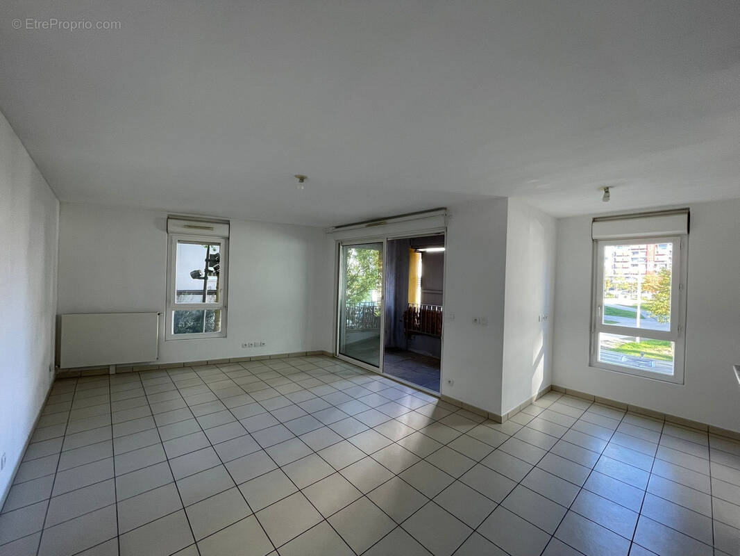 Appartement à BEGLES