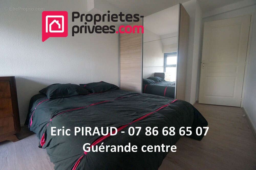Appartement à GUERANDE