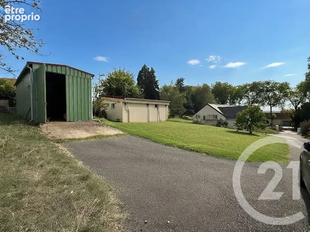 Maison 3 pièces 92 m² à vendre à Pouilly-Sur-Loire (58150) - photo 4