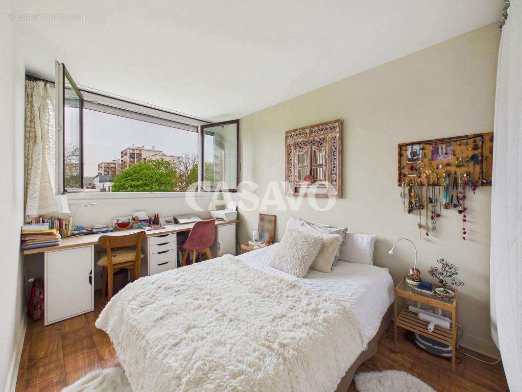 Appartement à NOISY-LE-SEC