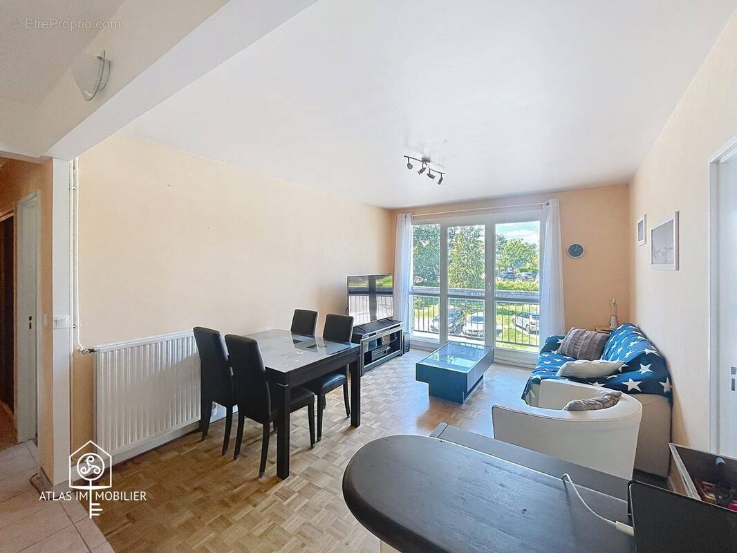 Appartement à RENNES