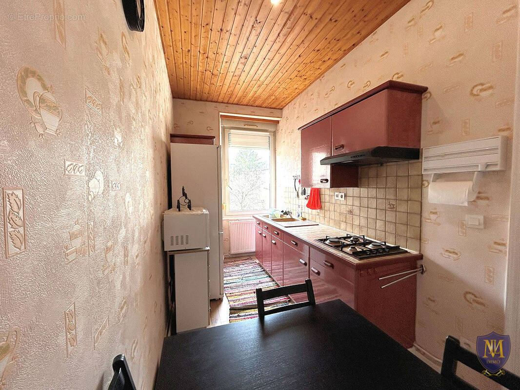 Appartement à MULHOUSE