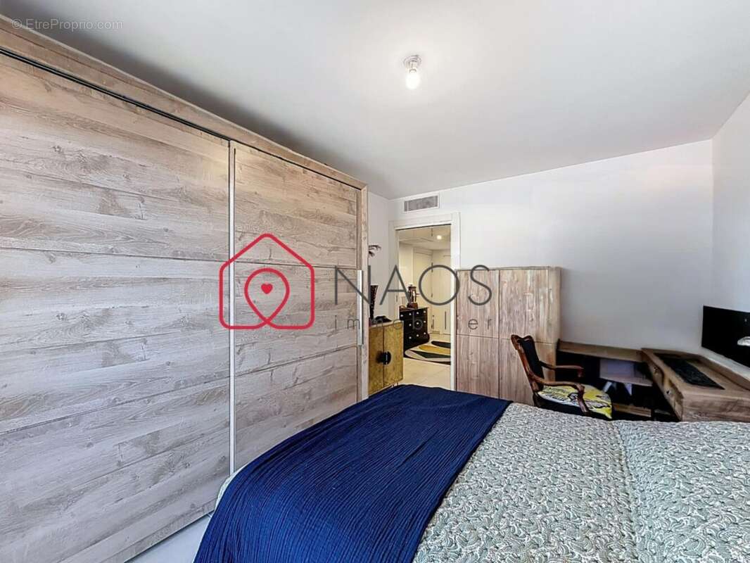 Appartement à CAVALAIRE-SUR-MER