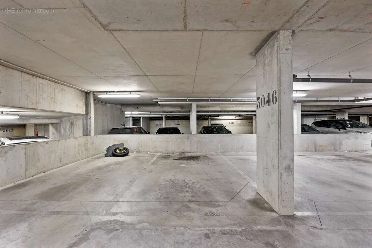 Appartement à SARCELLES