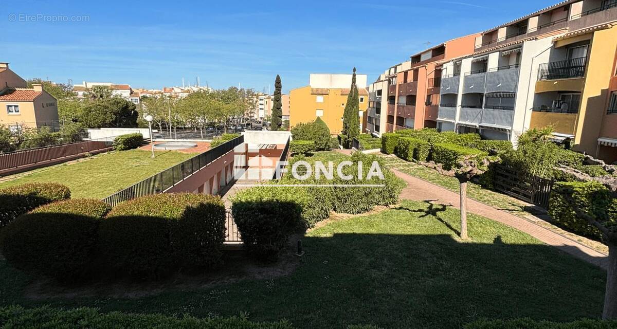 Appartement à AGDE