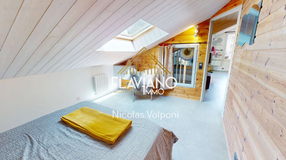 Appartement à BARCELONNETTE