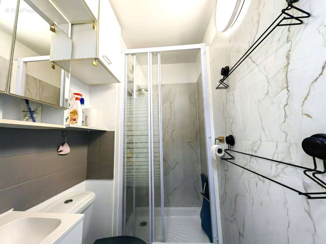 Studio rénové avec chambre cabine à quelques pas des plages - photo 10
