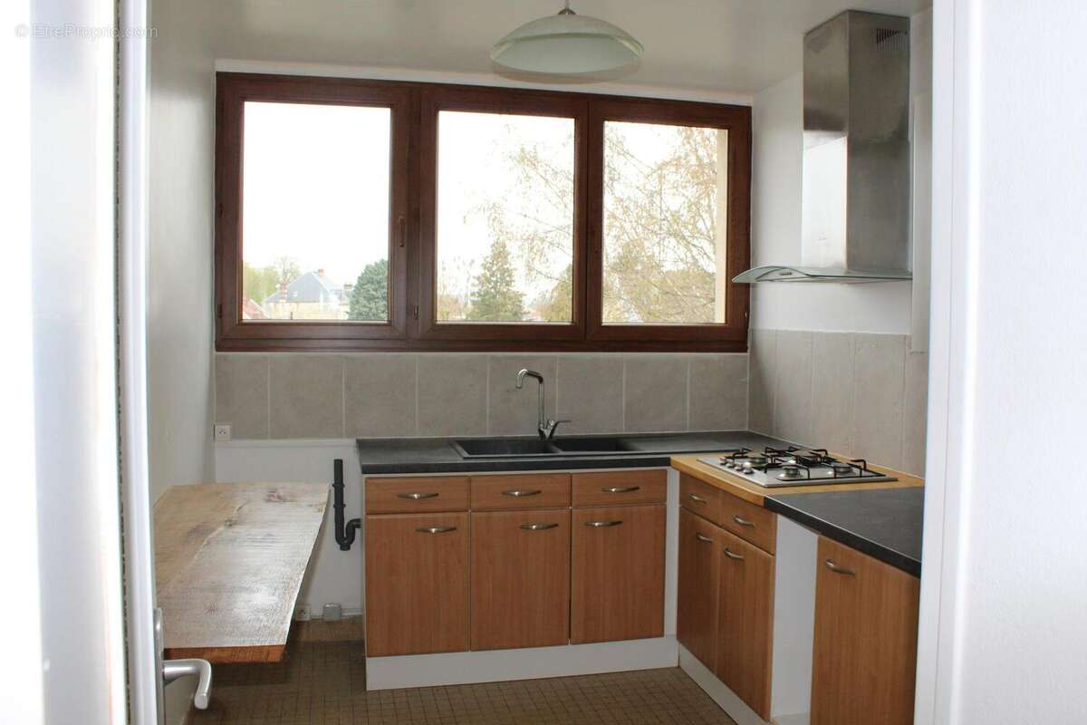 Photo 3 - Appartement à SOISSONS