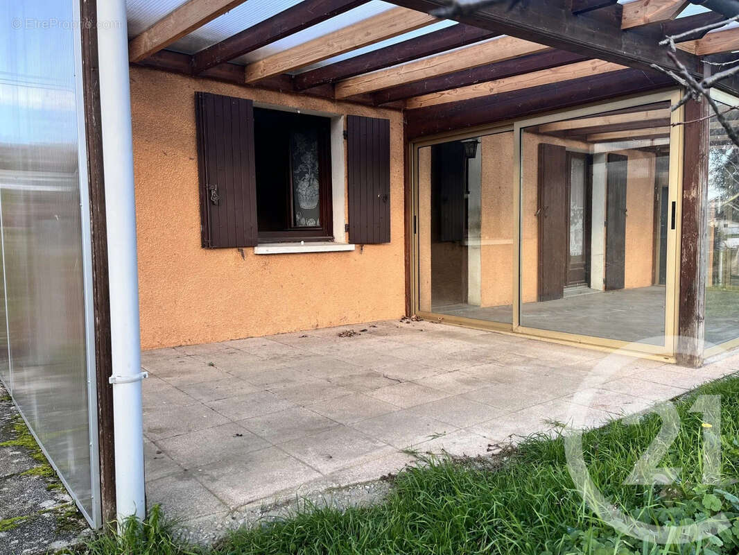 Maison à BOULIEU-LES-ANNONAY