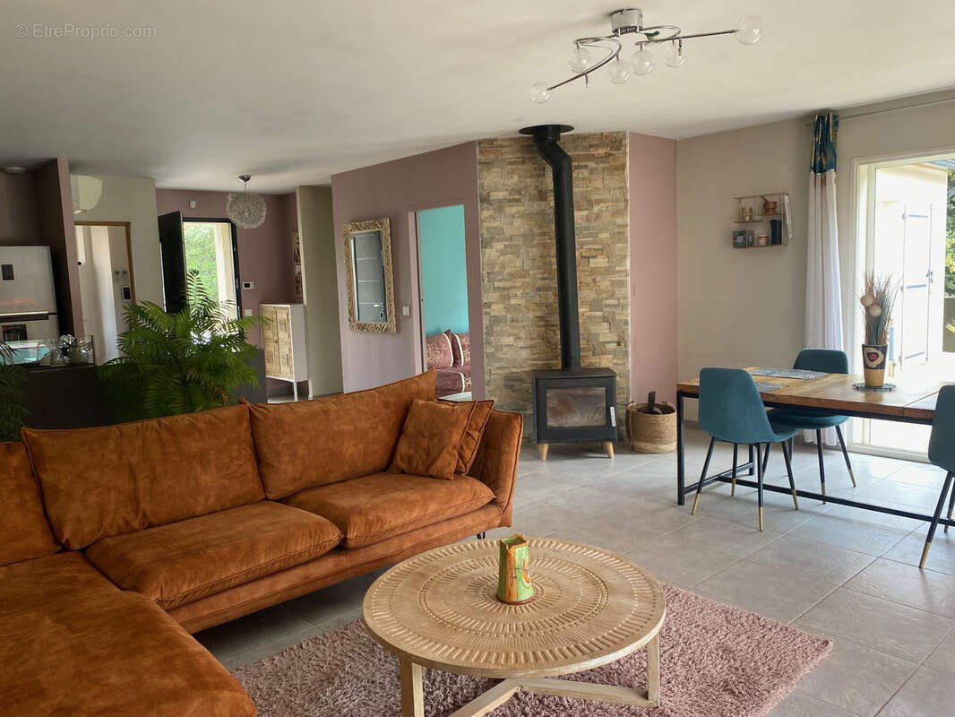Maison à UZES