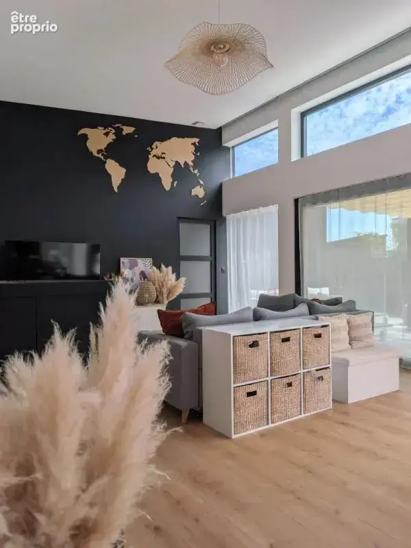 Maison de 150 m² aux performances passives - Un confort de vie exceptionnel au coeur de la nature - photo 2