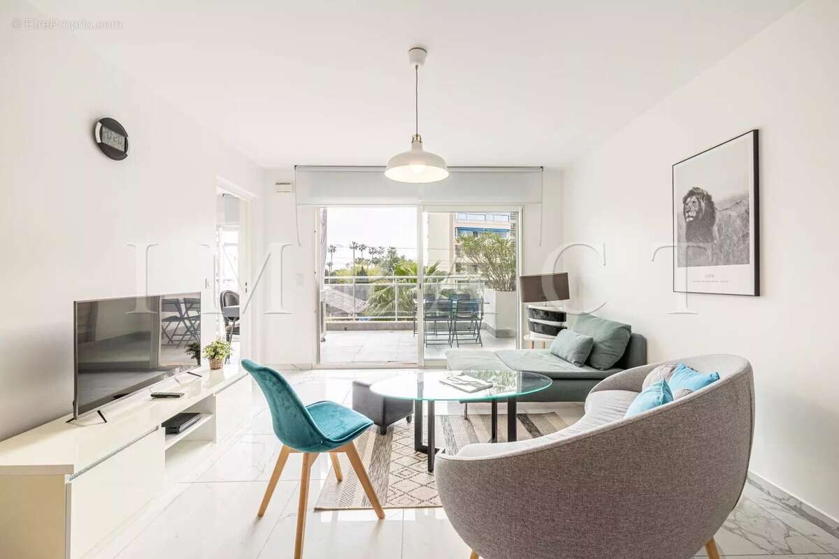 Appartement à CANNES
