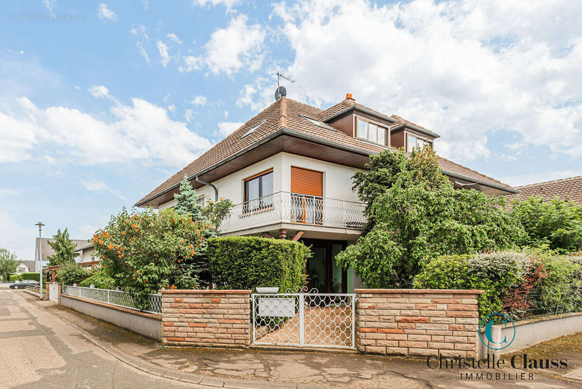 Appartement à SELESTAT