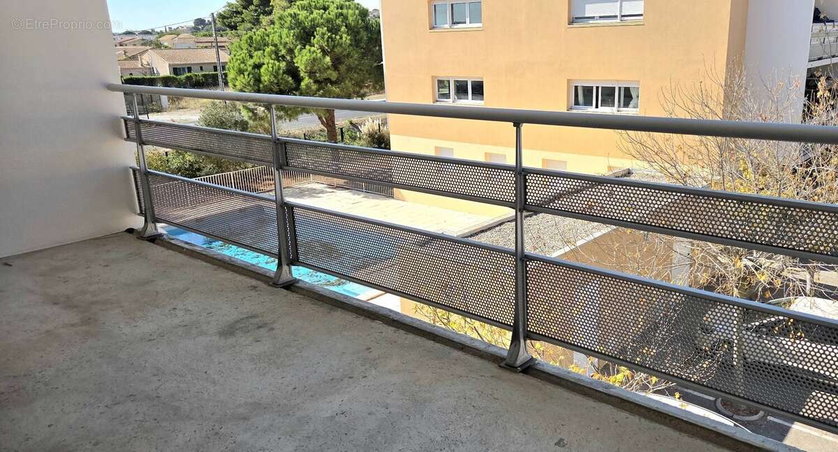 Appartement à FRONTIGNAN