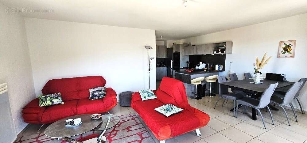 Appartement à SETE